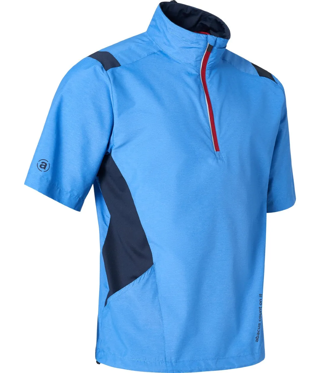 Sharp Look Men's Birkdale stretch windshirt