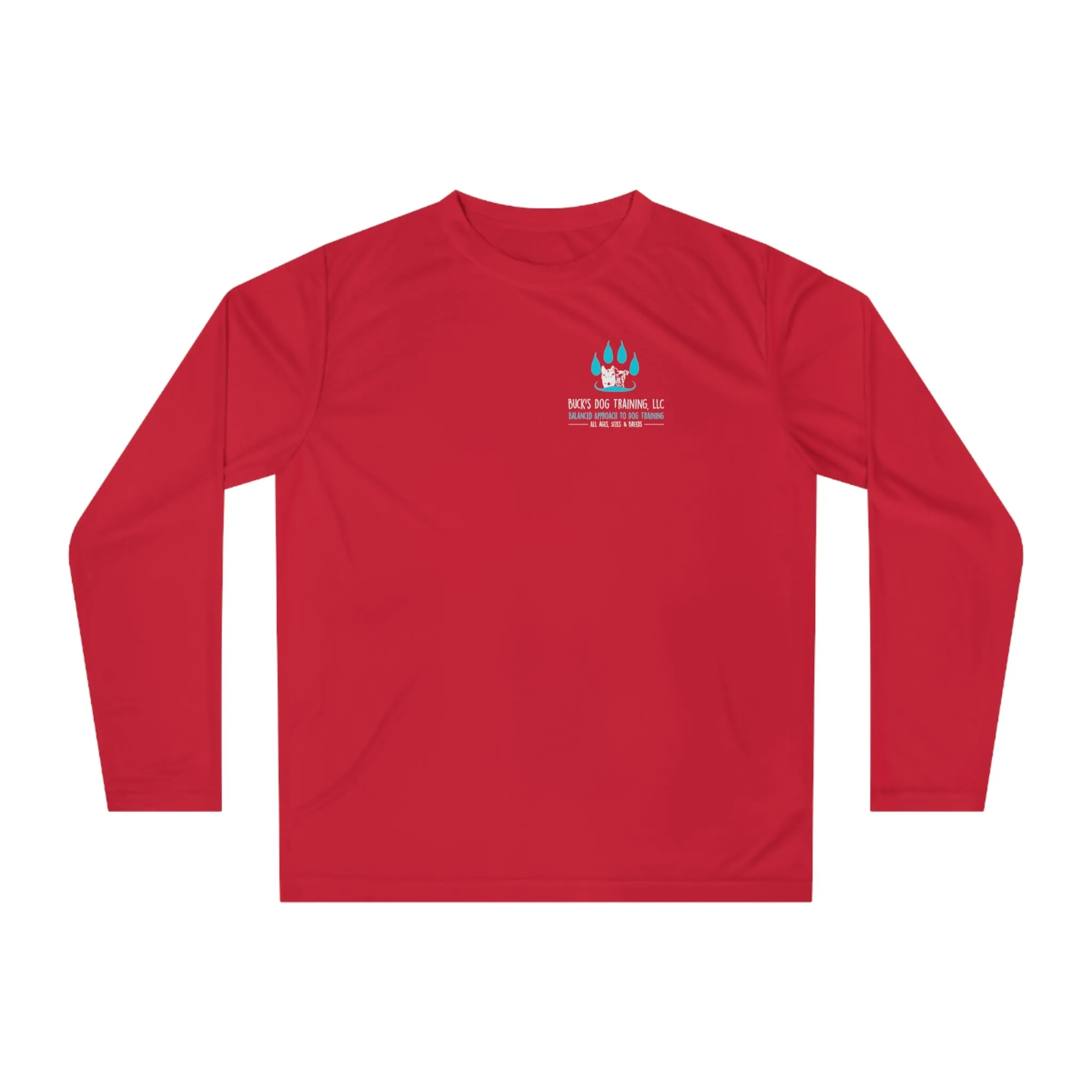 Relaxed Layer Unisex Performance Long Sleeve Shirt