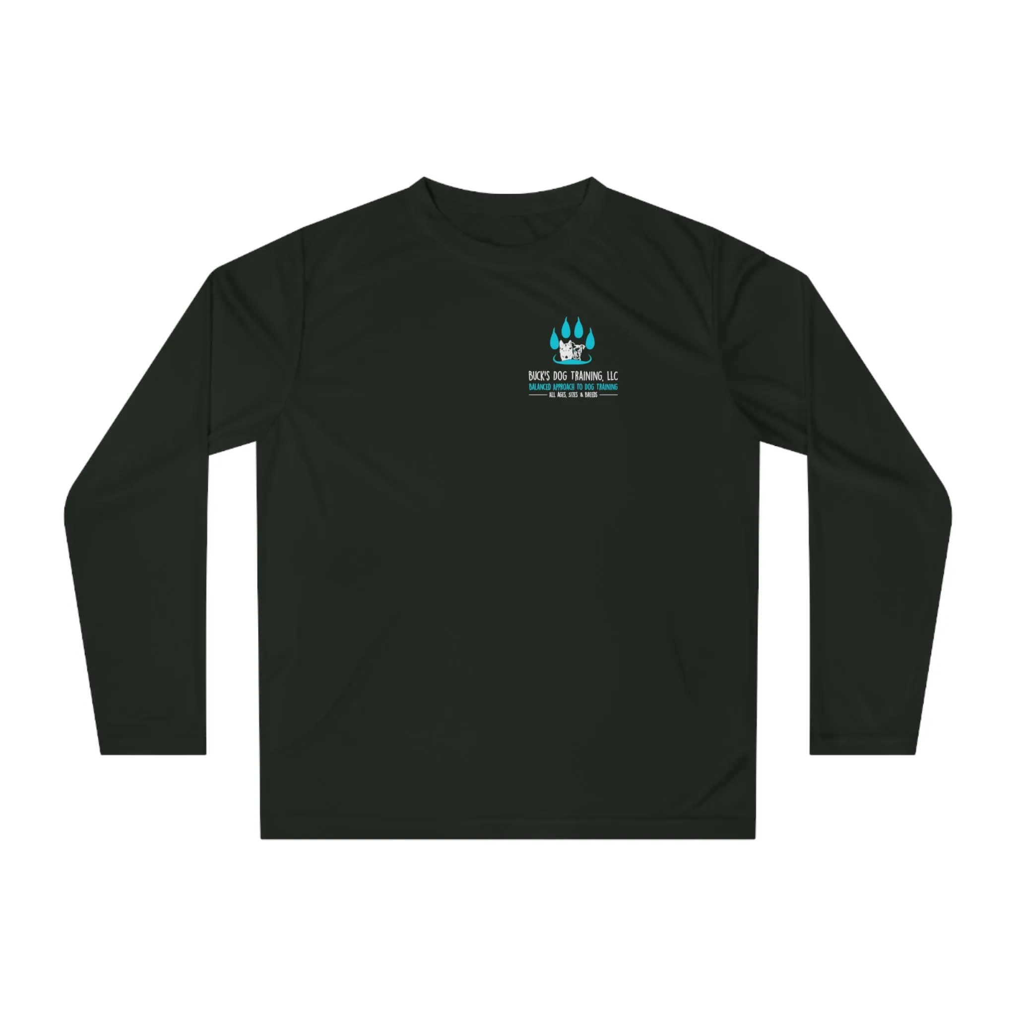 Summer Outerwear Unisex Performance Long Sleeve Shirt