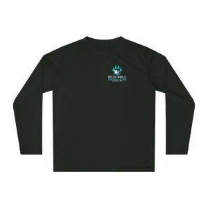 Unisex Performance Long Sleeve Shirt Epic Glow Fashion Accessory