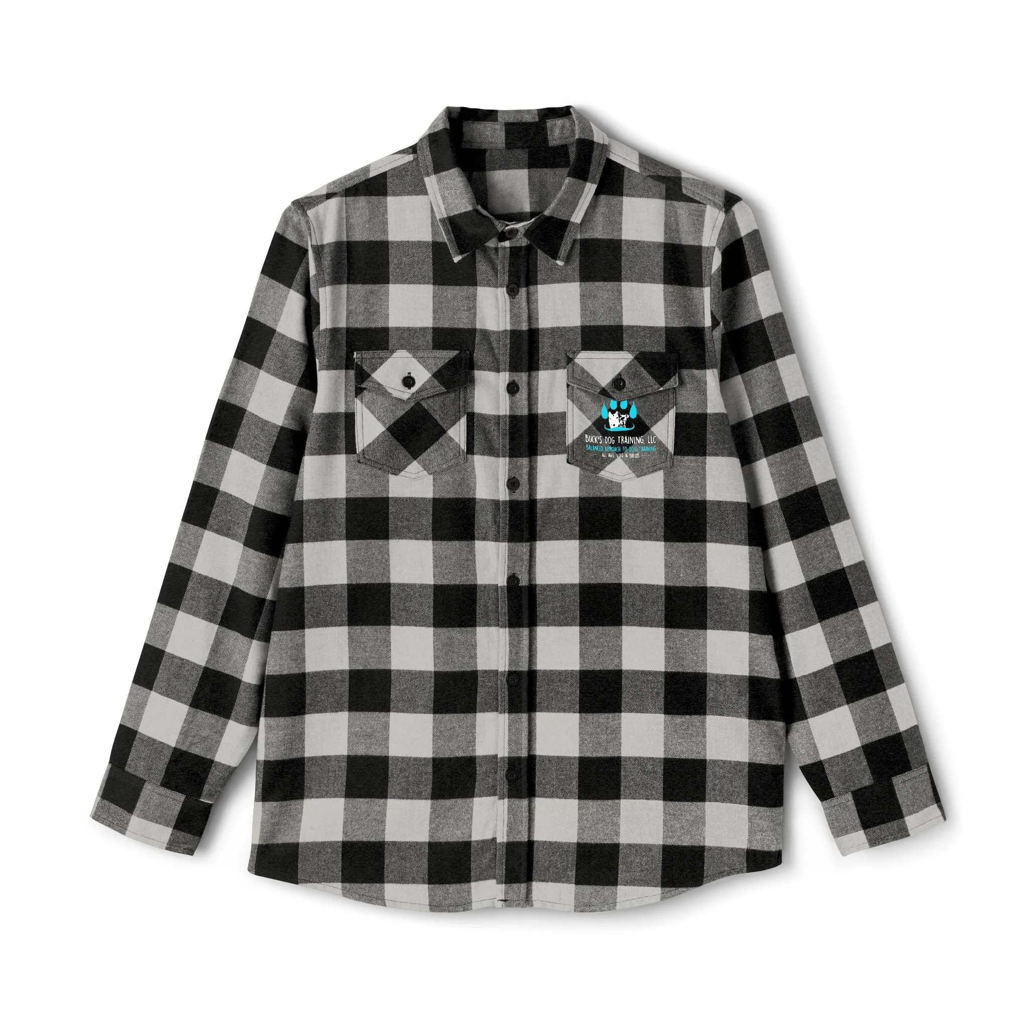 Unisex Flannel Shirt Fire Core