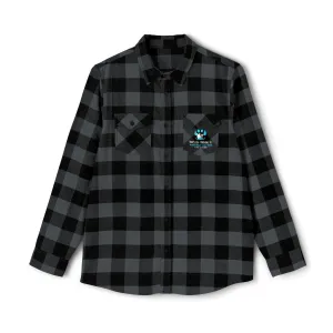 Icon Fit Unisex Flannel Shirt