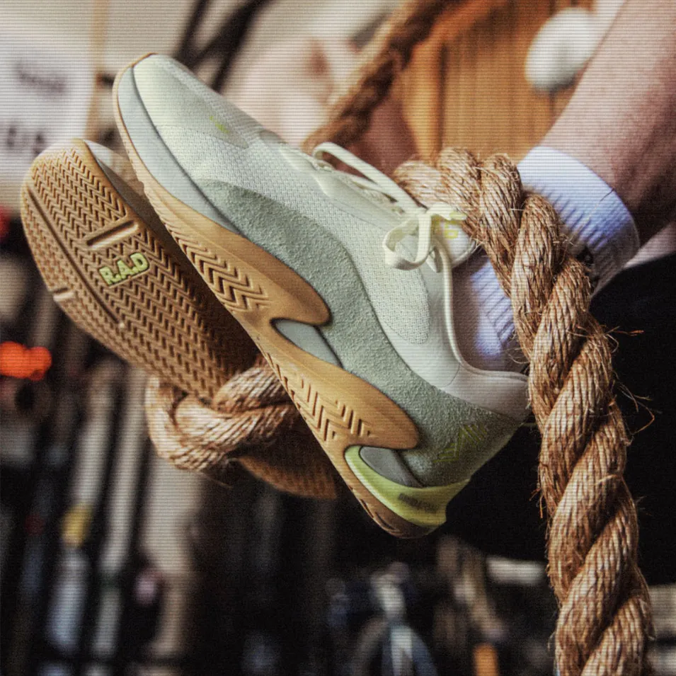 R.A.D? ONE V2 GREEN GUM Lockdown fit Training Gear