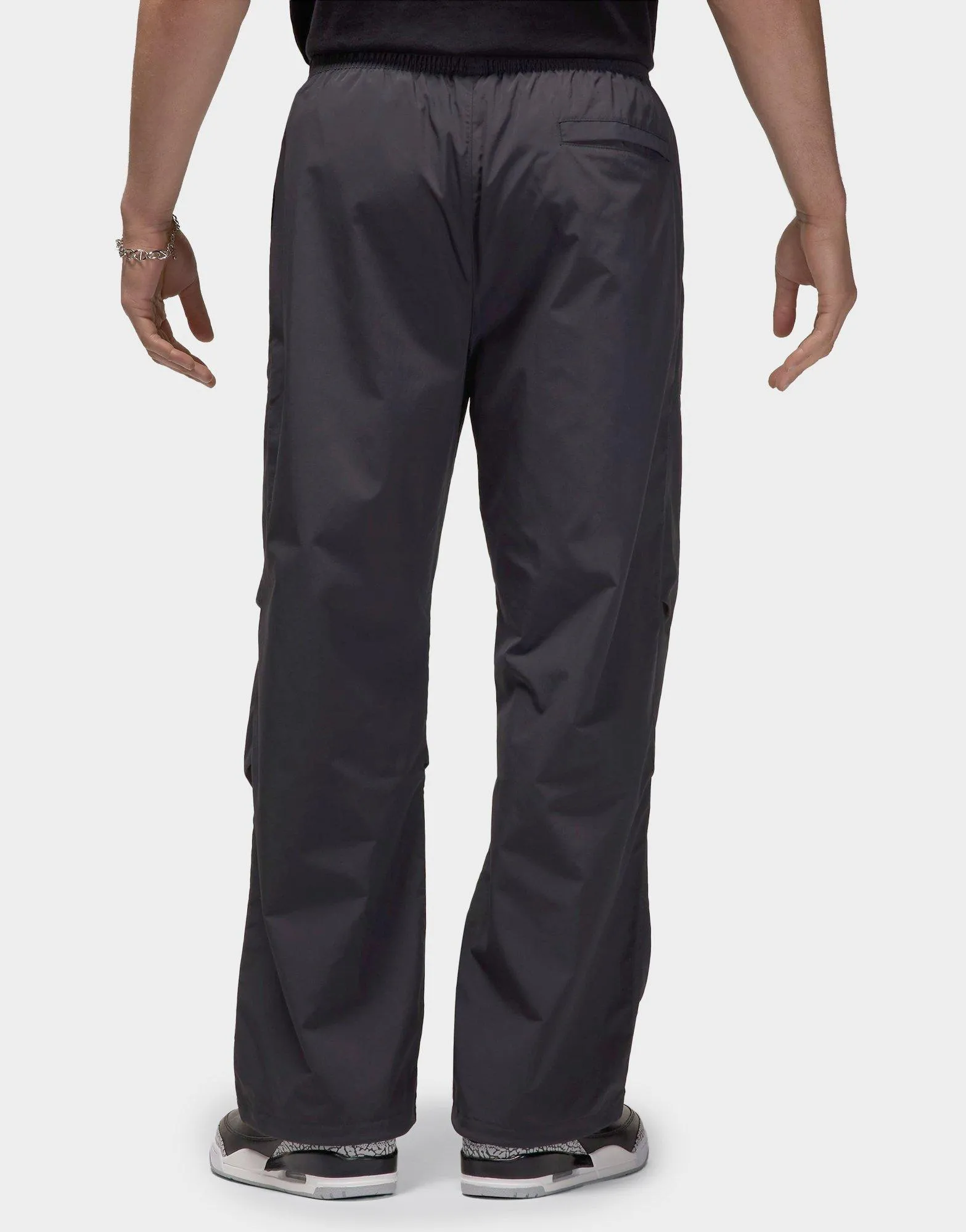 Essentials Woven Pants Running Capri
