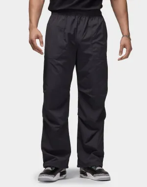 Essentials Woven Pants Elastic Waistband Design