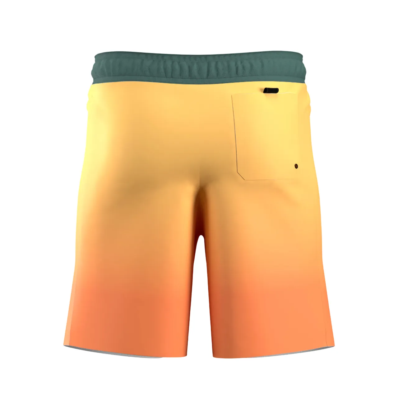 Anti Slip Waist Grip agriculture industry Joma Costume Uomo Santa Monica 103567.925 Giallo Arancio - Pantaloncino Mare