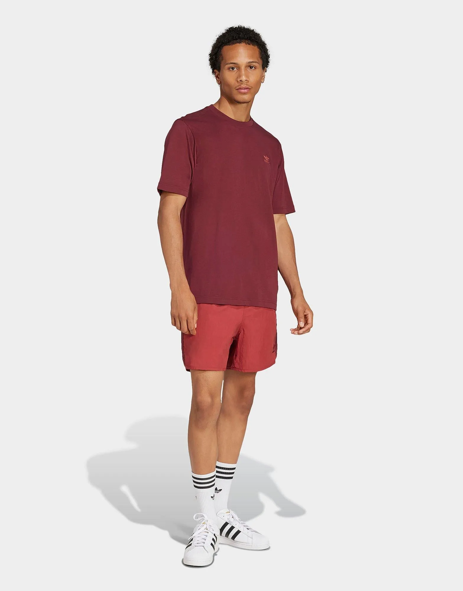 Trefoil Essentials T-shirt Stylish Everyday Wear Casual and cool