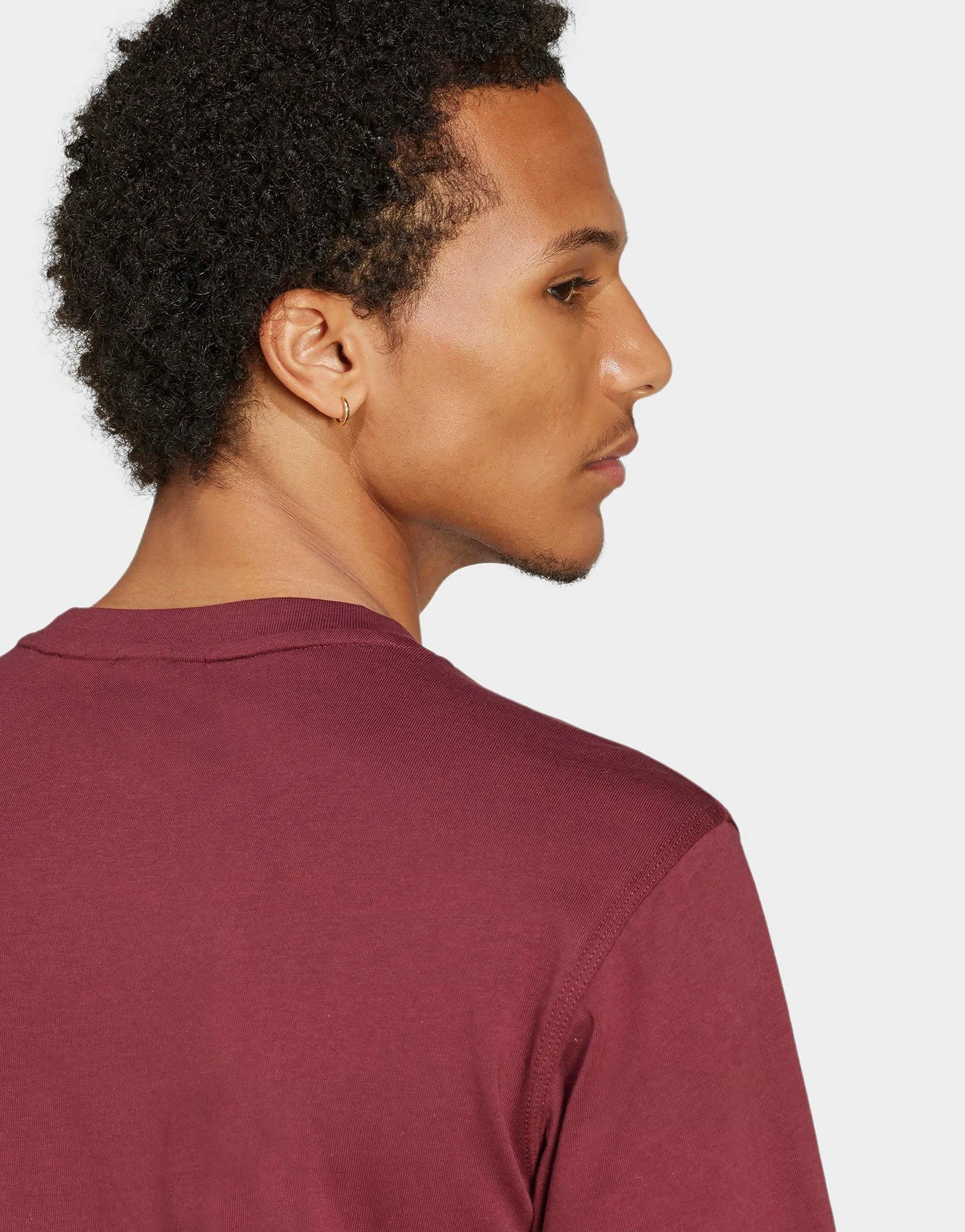 EcoFriendly Dye Trefoil Essentials T-shirt