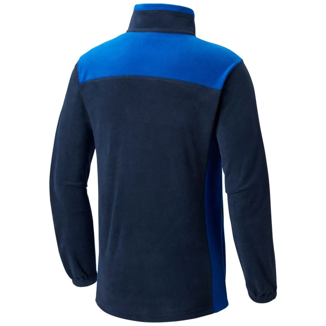 Stylish Outfit Gear Breathable Core Columbia Men Blue Klamath Range Full Zip (Sun Protection)