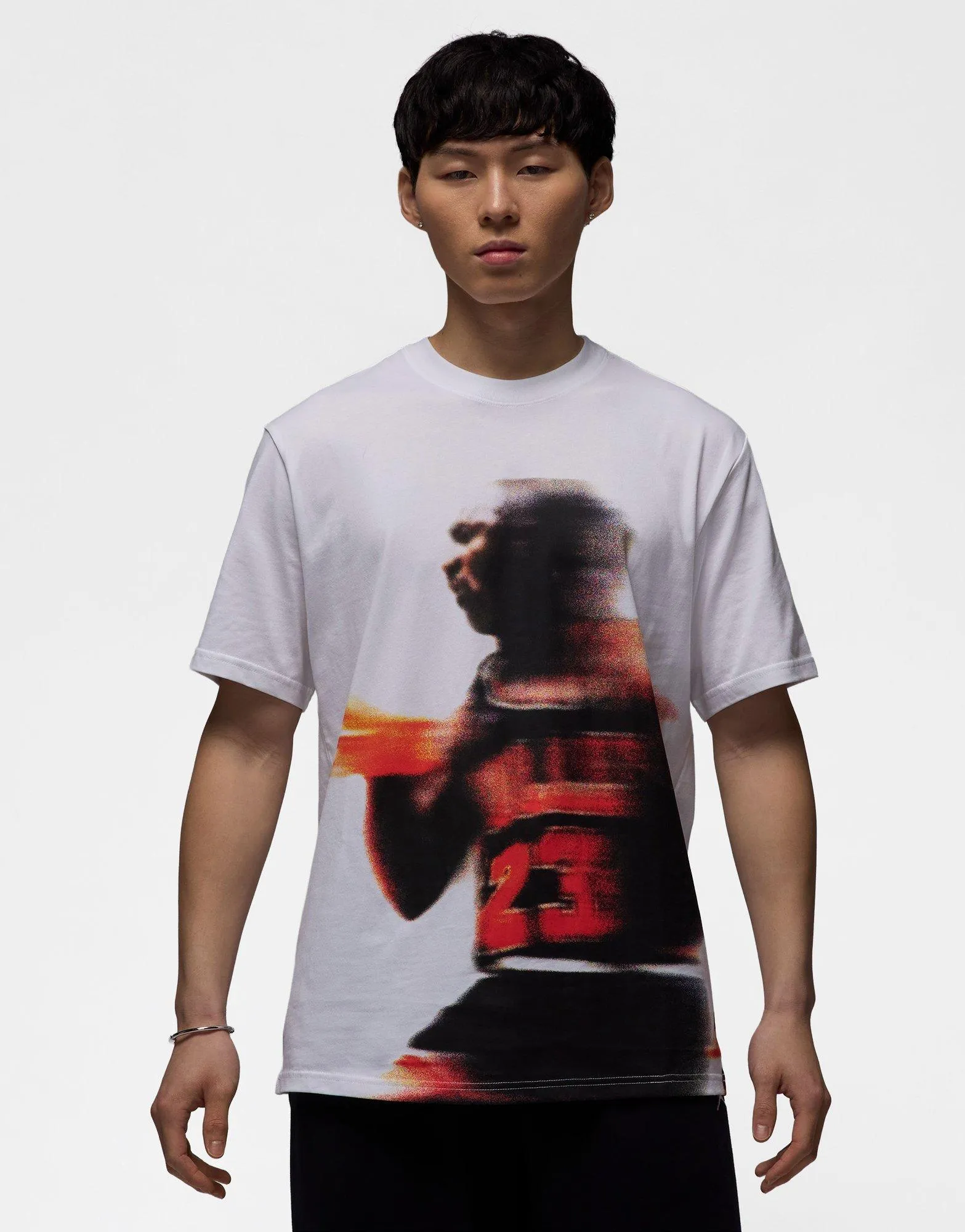 Perfect Fit Sport Graphic T-Shirt