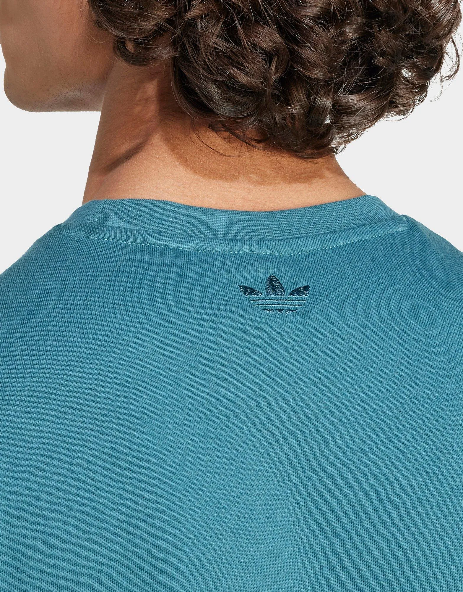Trefoil T-Shirt Lightweight Comfort Wear Smart Design