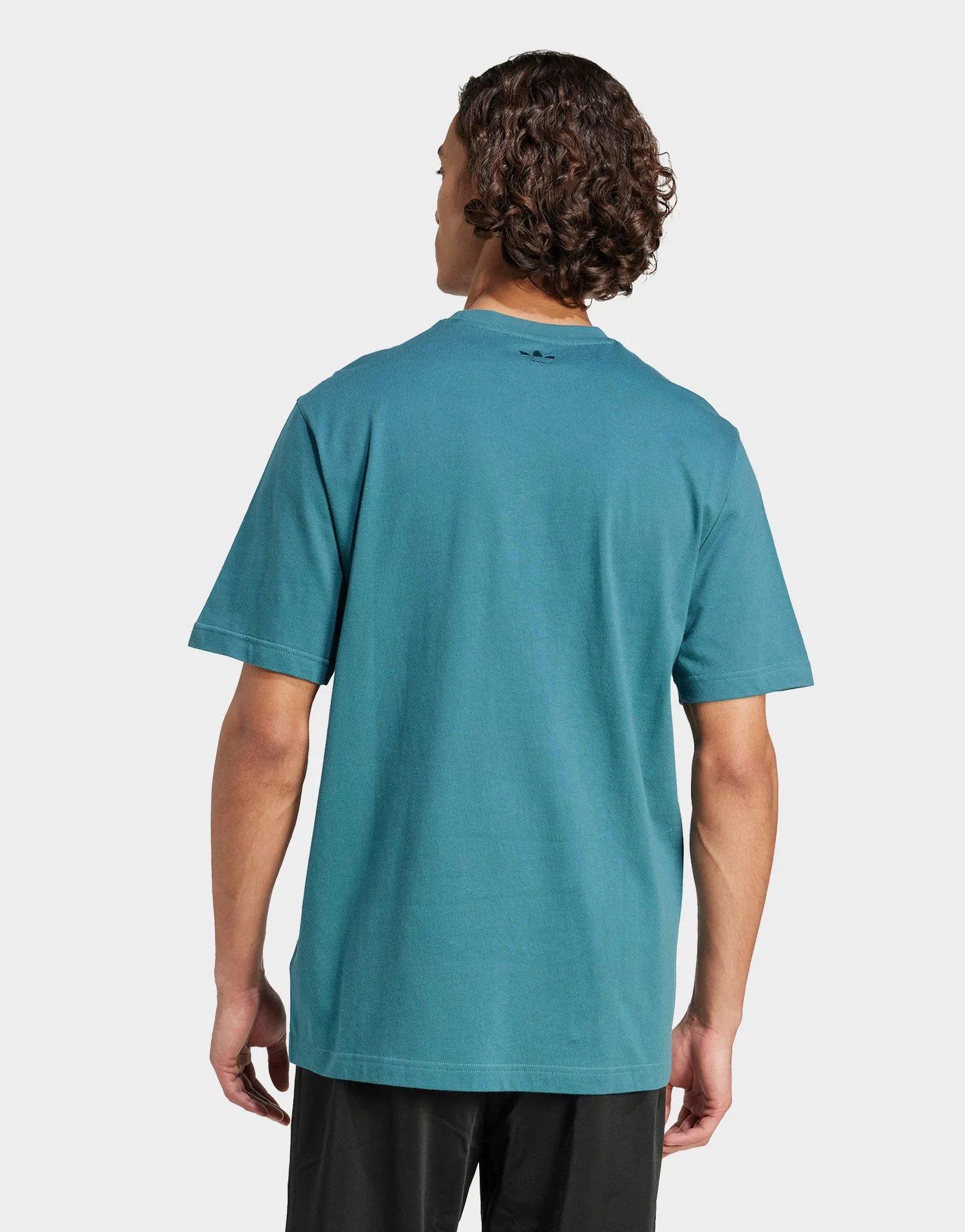 Comfy Apparel Vintage Wash Trefoil T-Shirt