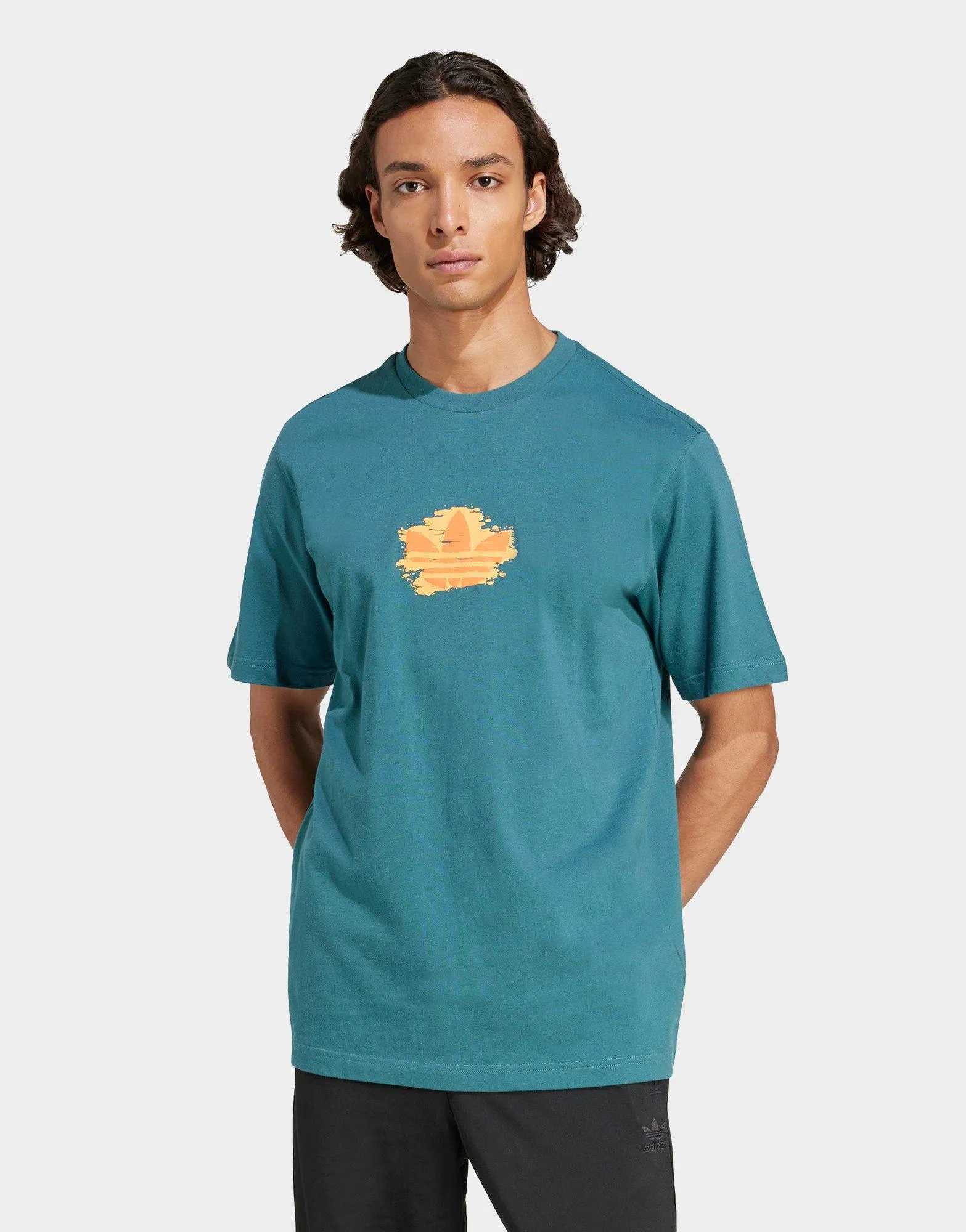 Relaxed fit style Trefoil T-Shirt