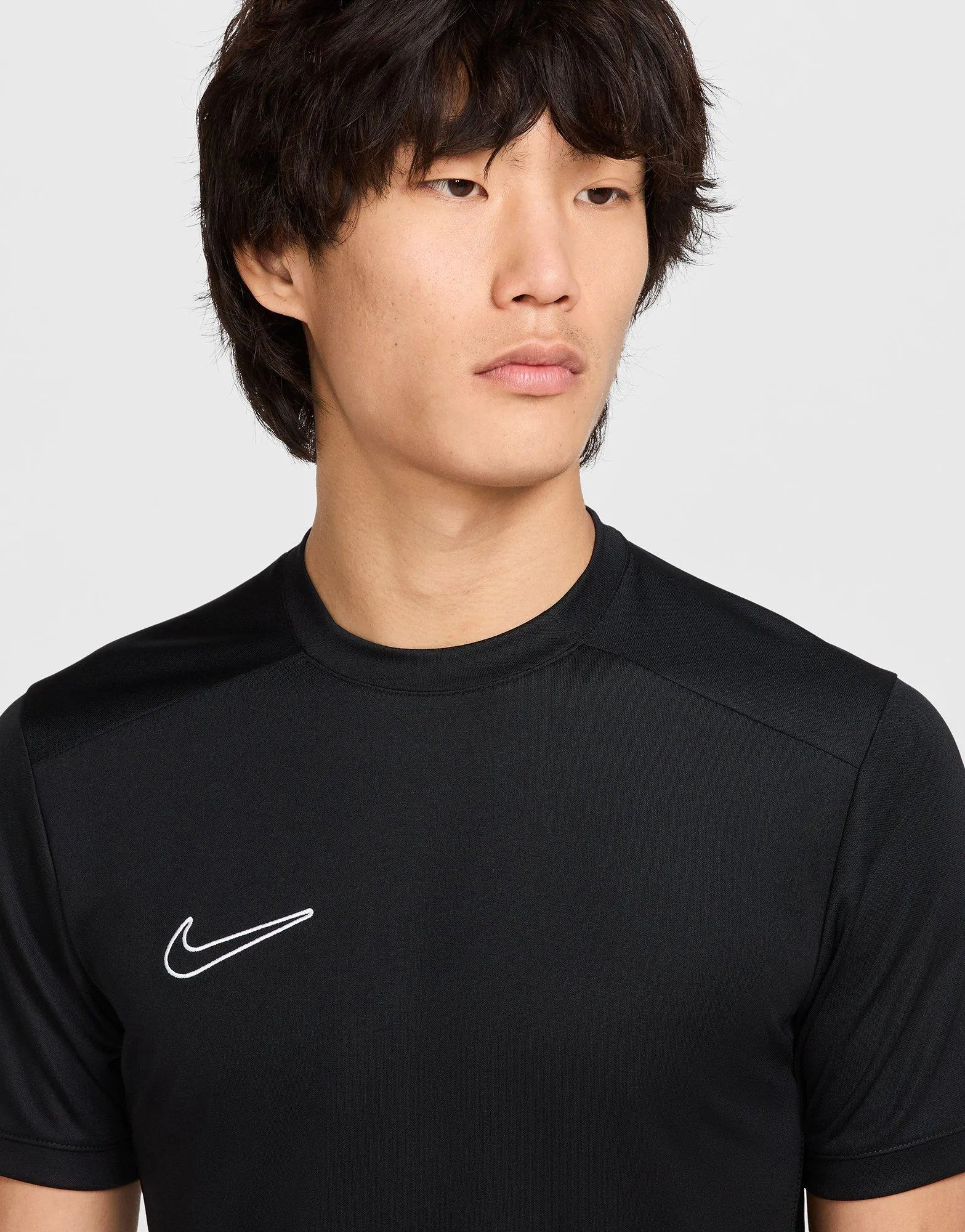 Dri-FIT Soccer Top Subtle Logo Placement