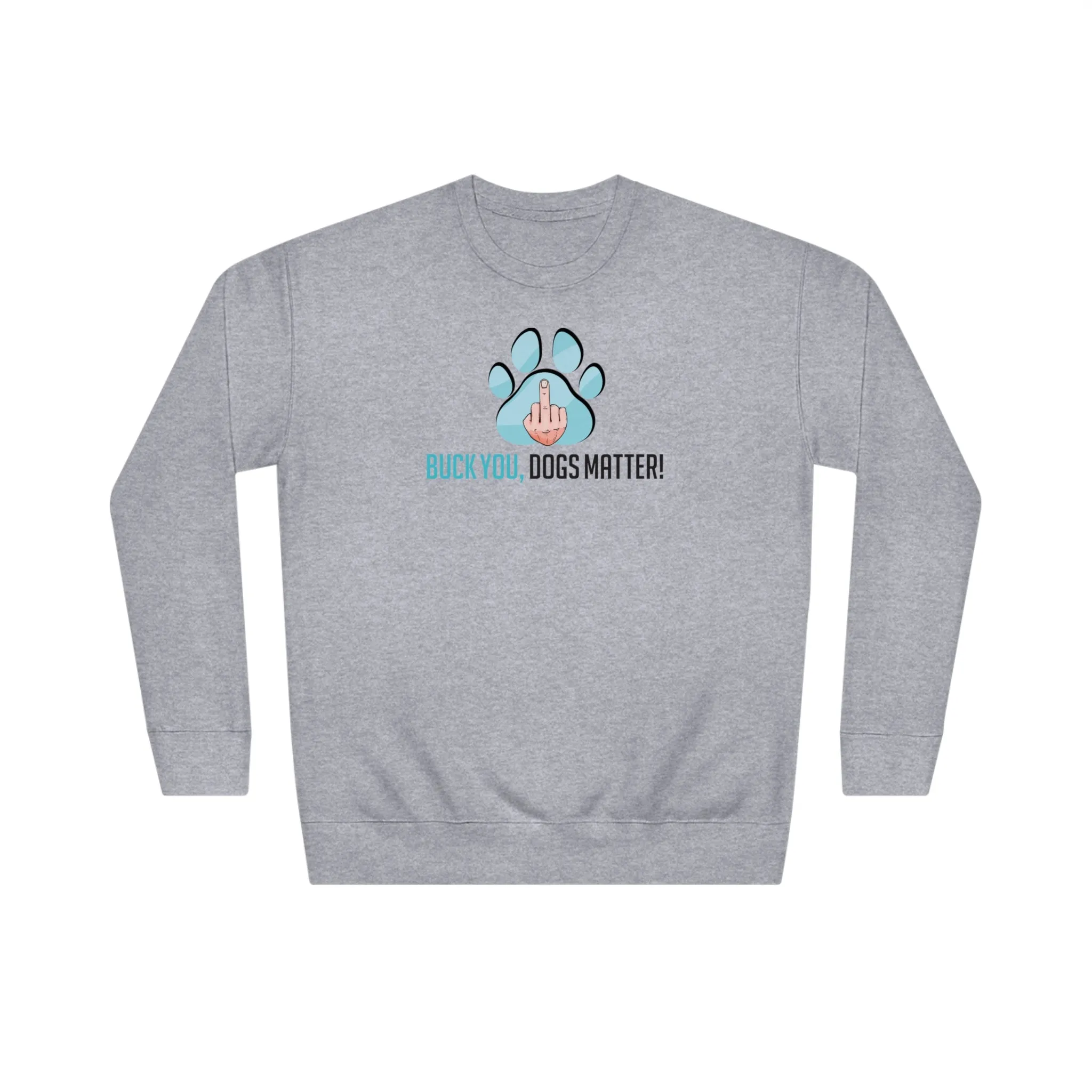 Timeless Comfort Unisex Crew Sweatshirt