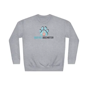 Timeless Comfort Unisex Crew Sweatshirt