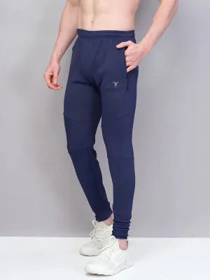 Men Solid Slim Fit Trackpants with TECHNO GUARD Running Pants Capri Relaxed Fit