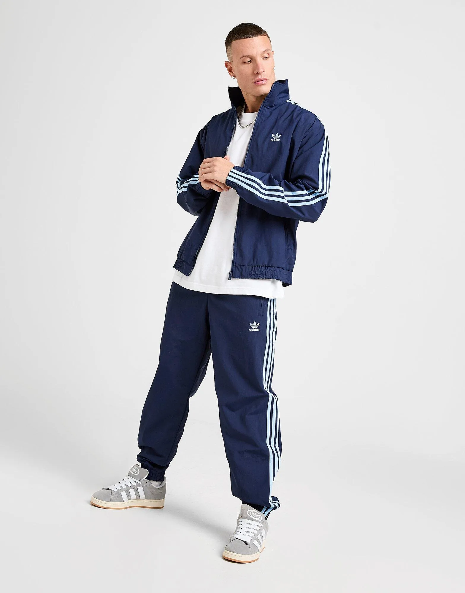 Shock-Resistant Sole sporty wear Track Pants