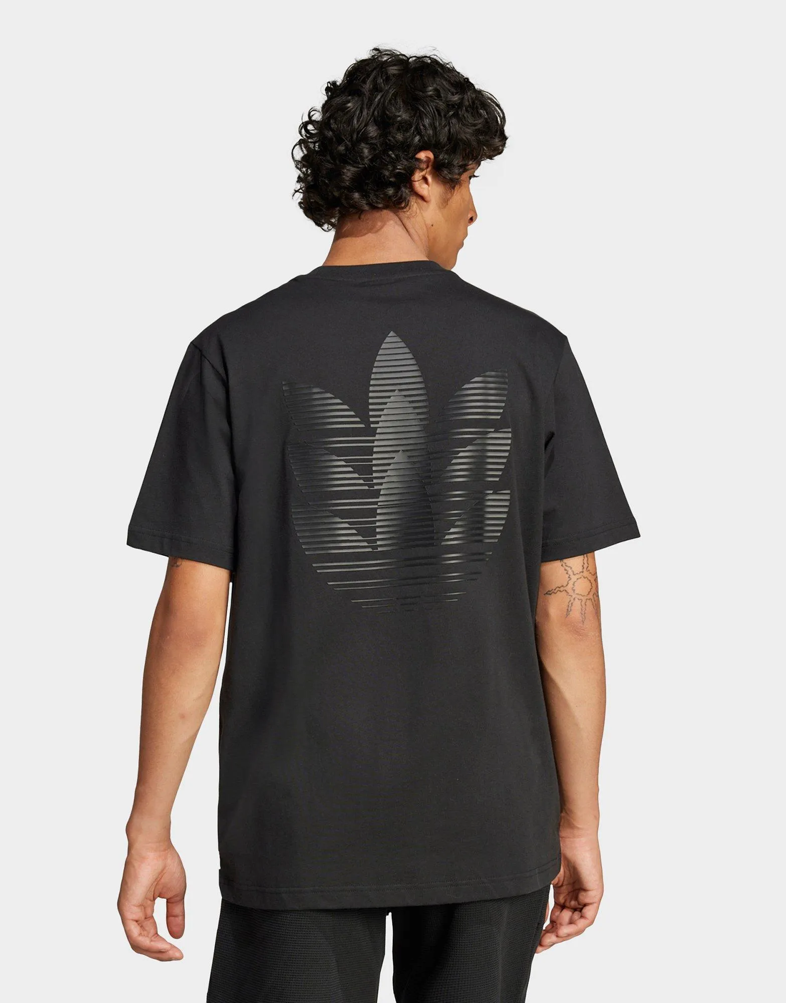 Multi Directional Stretch Trefoil Series T-Shirt