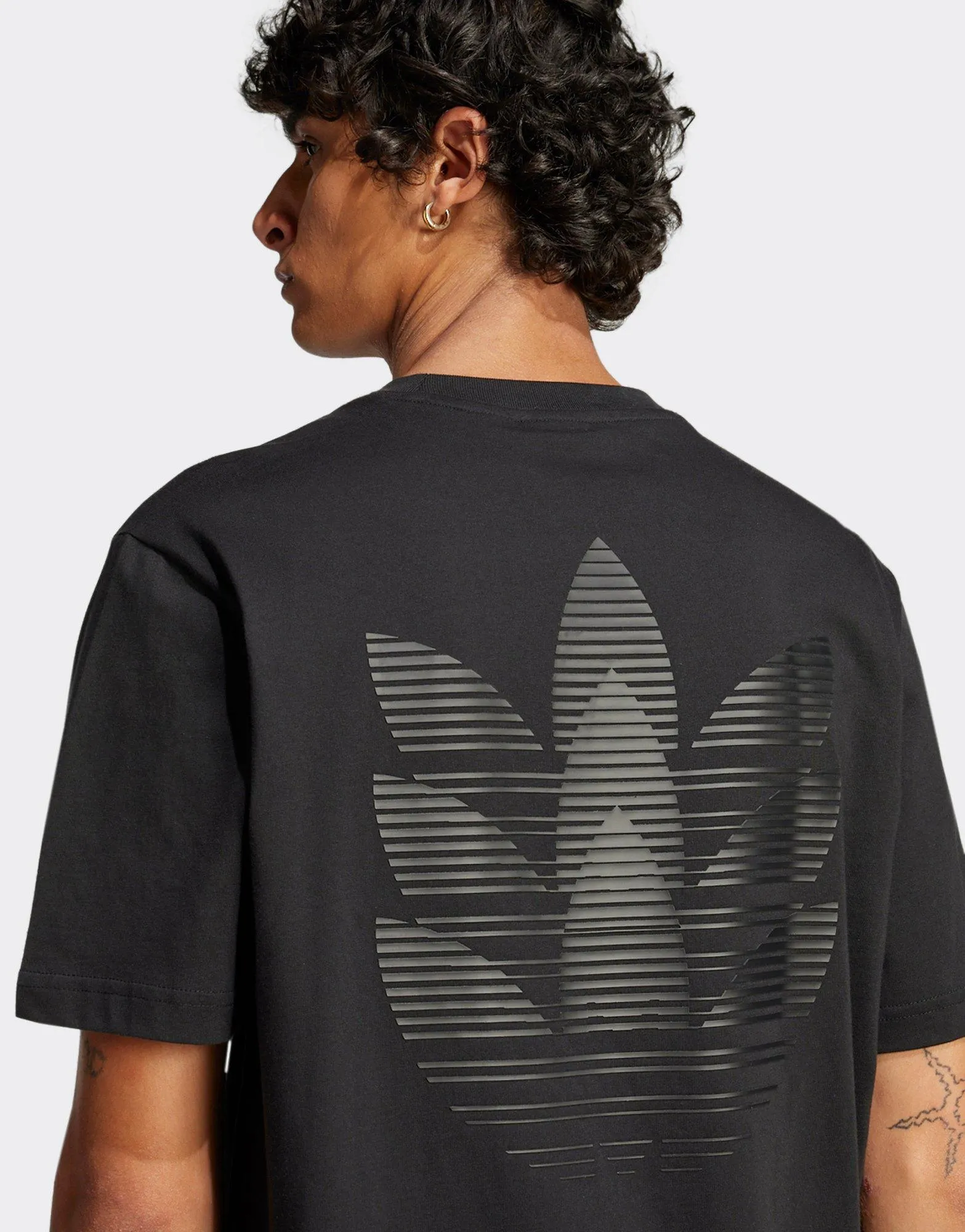 men's clothing Indoor clothing Trefoil Series T-Shirt