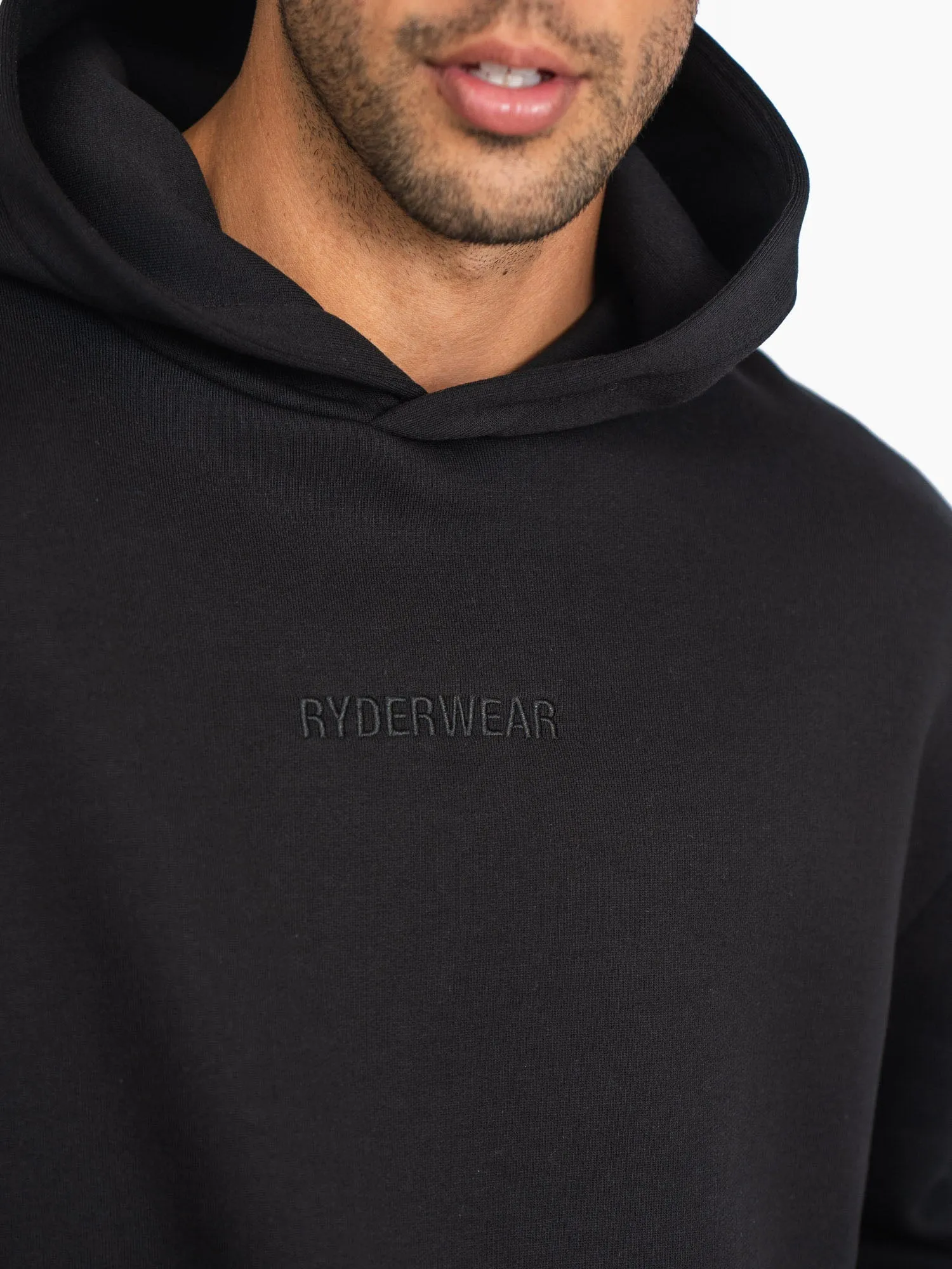 Unisex Hoodie - Black Fashion Basics product innovation potential