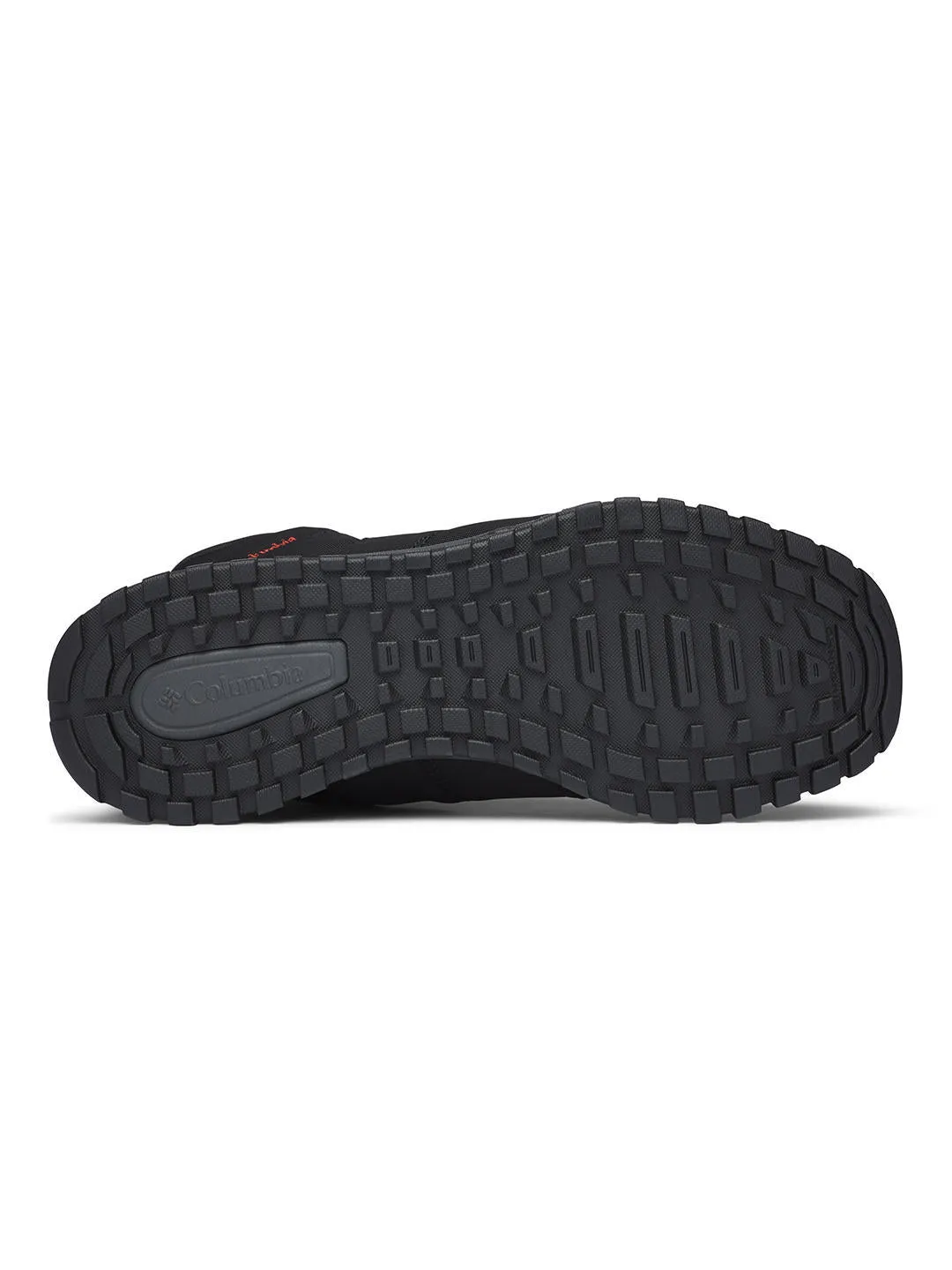 Trail Adventure Columbia Men Black FAIRBANKS OMNI HEAT