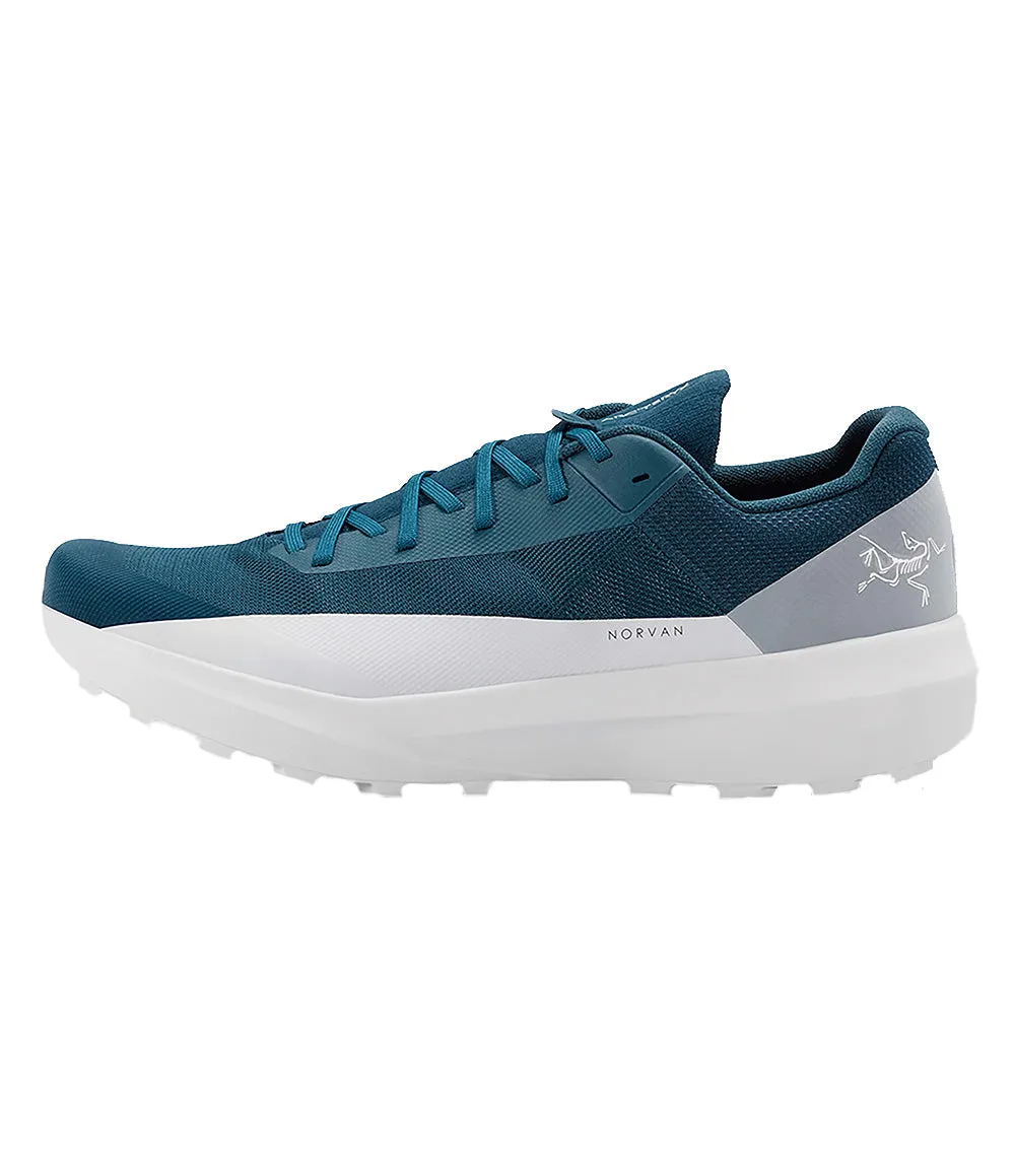 biodegradable materials weekend - runner M Norvan LD 4