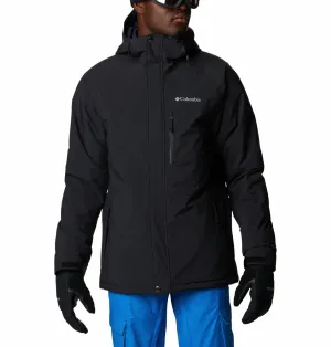 All weather Fashion Shield Columbia Men Black Snow Shifter Jacket