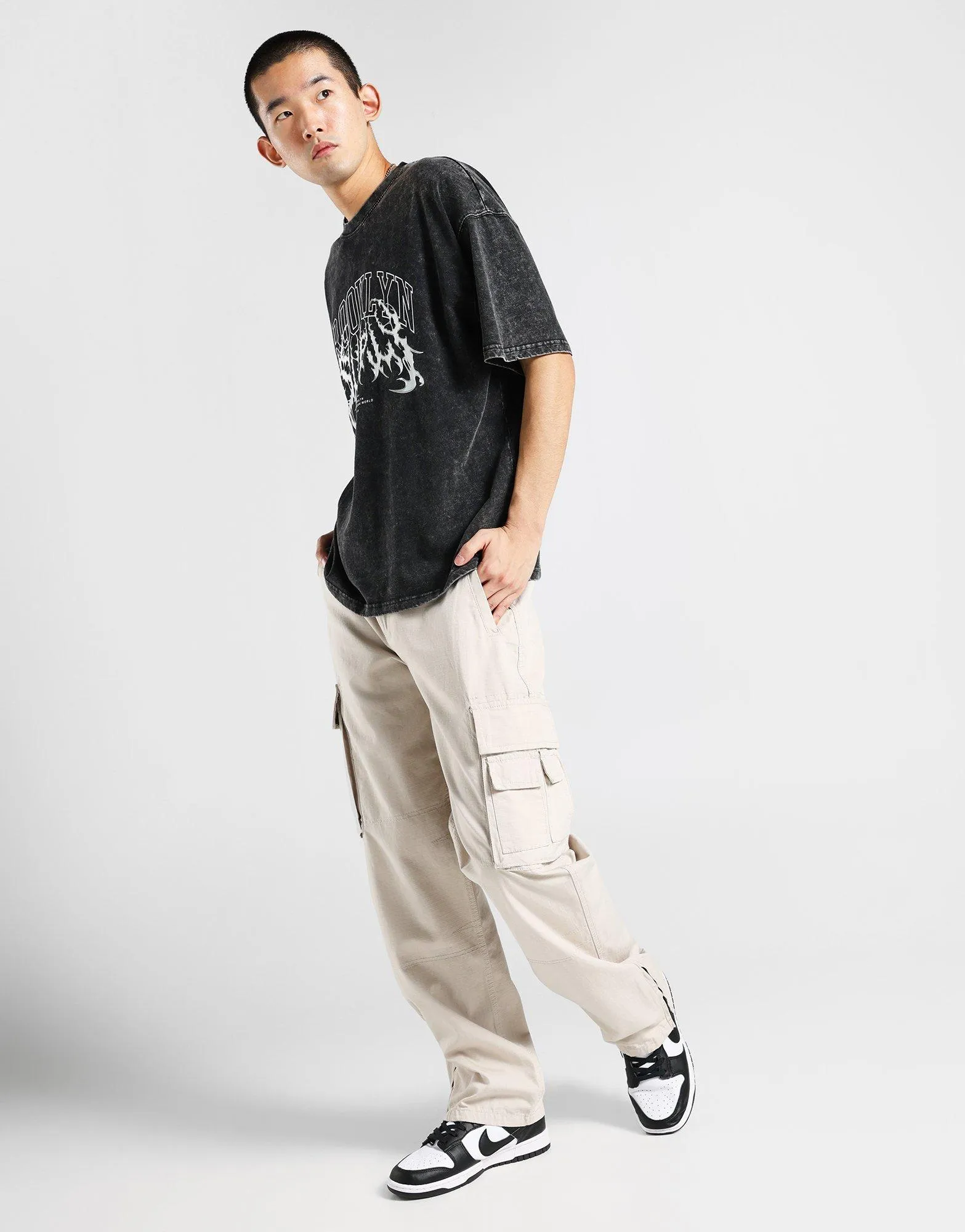 Zane Fleece Pants Flex Capris