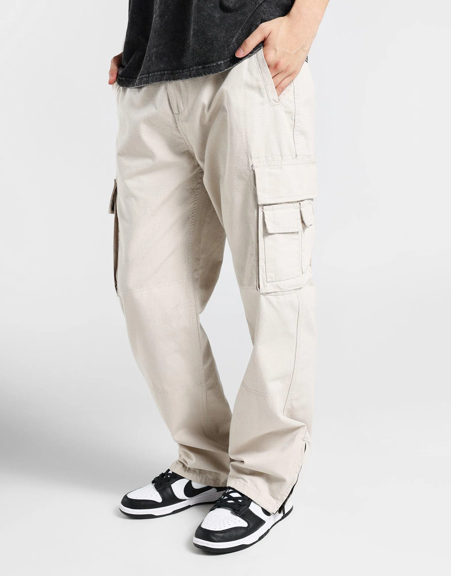 Zane Fleece Pants Sport Shorts