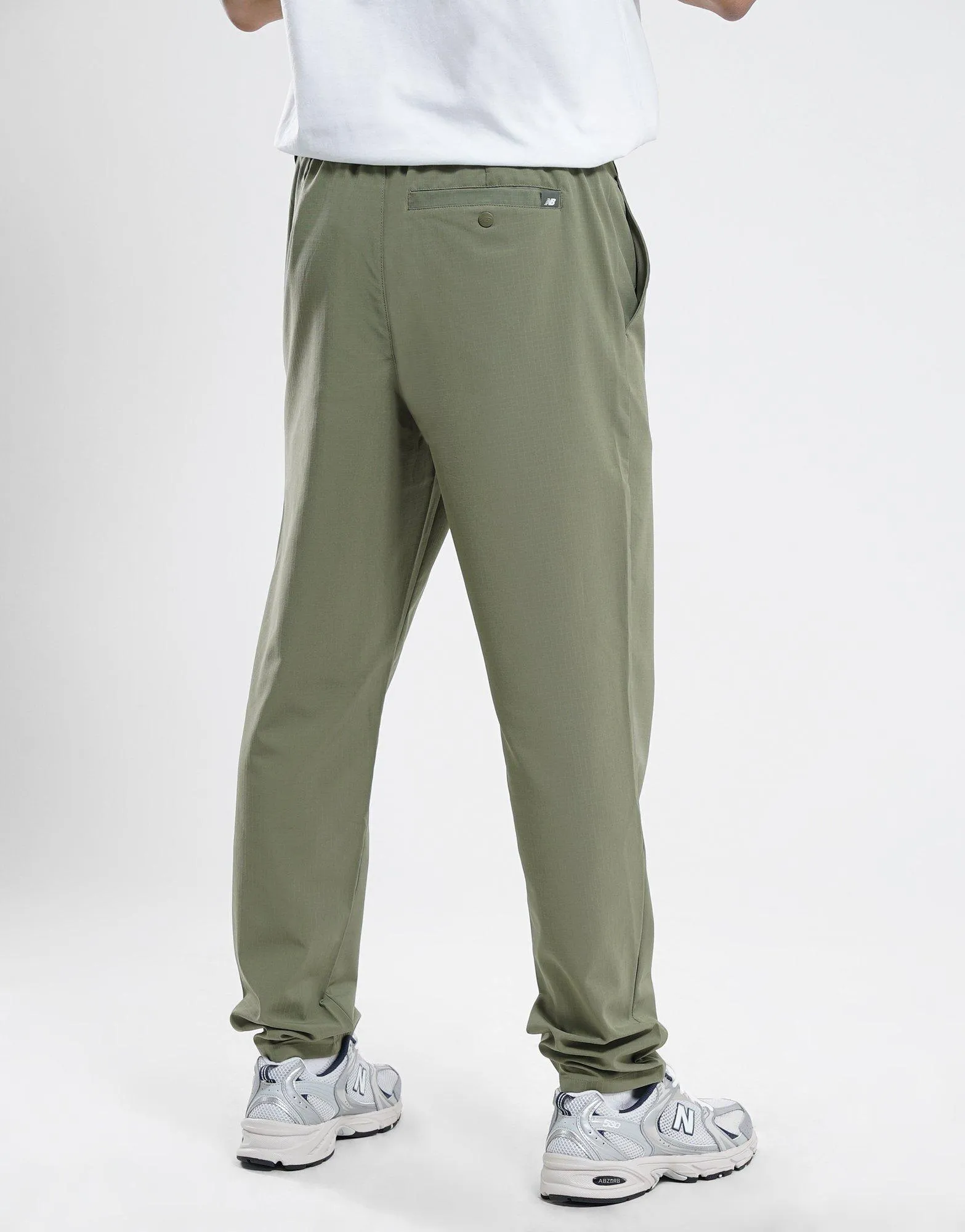 Tapered Pant Relaxed Style