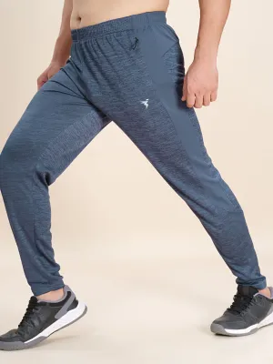 Men Plus Size Solid Slim Fit Active Trackpants Supportive and Comfortable