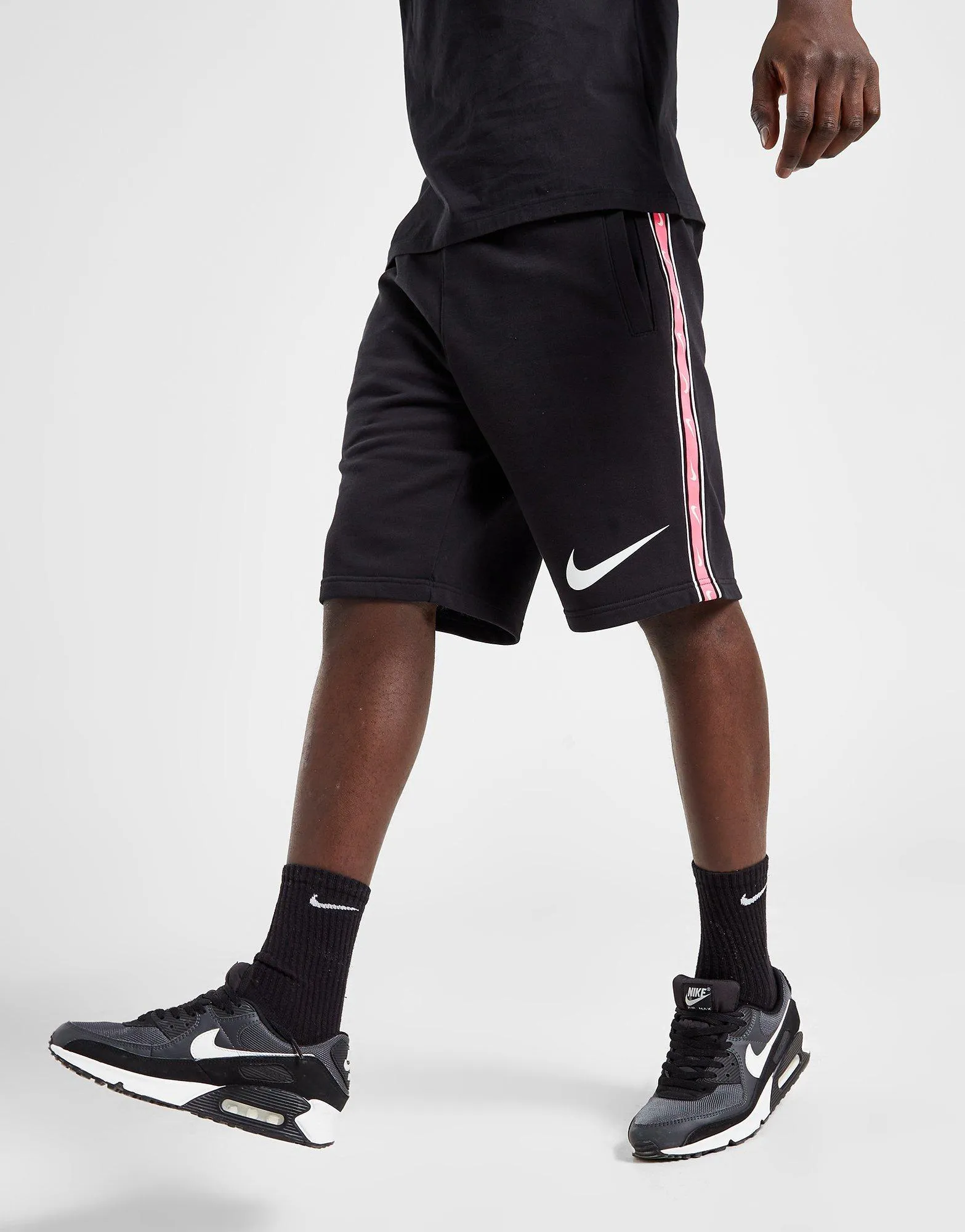 Preppy look ??????? ????? Swoosh Repeat | ?????
