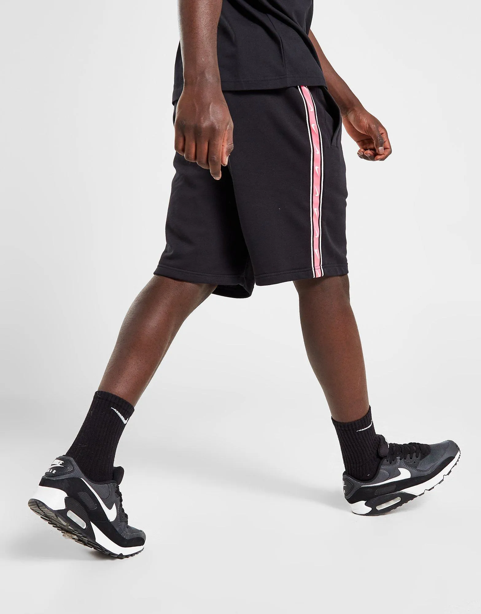 Clean Stretch Flexible Pocket Placement ??????? ????? Swoosh Repeat | ?????