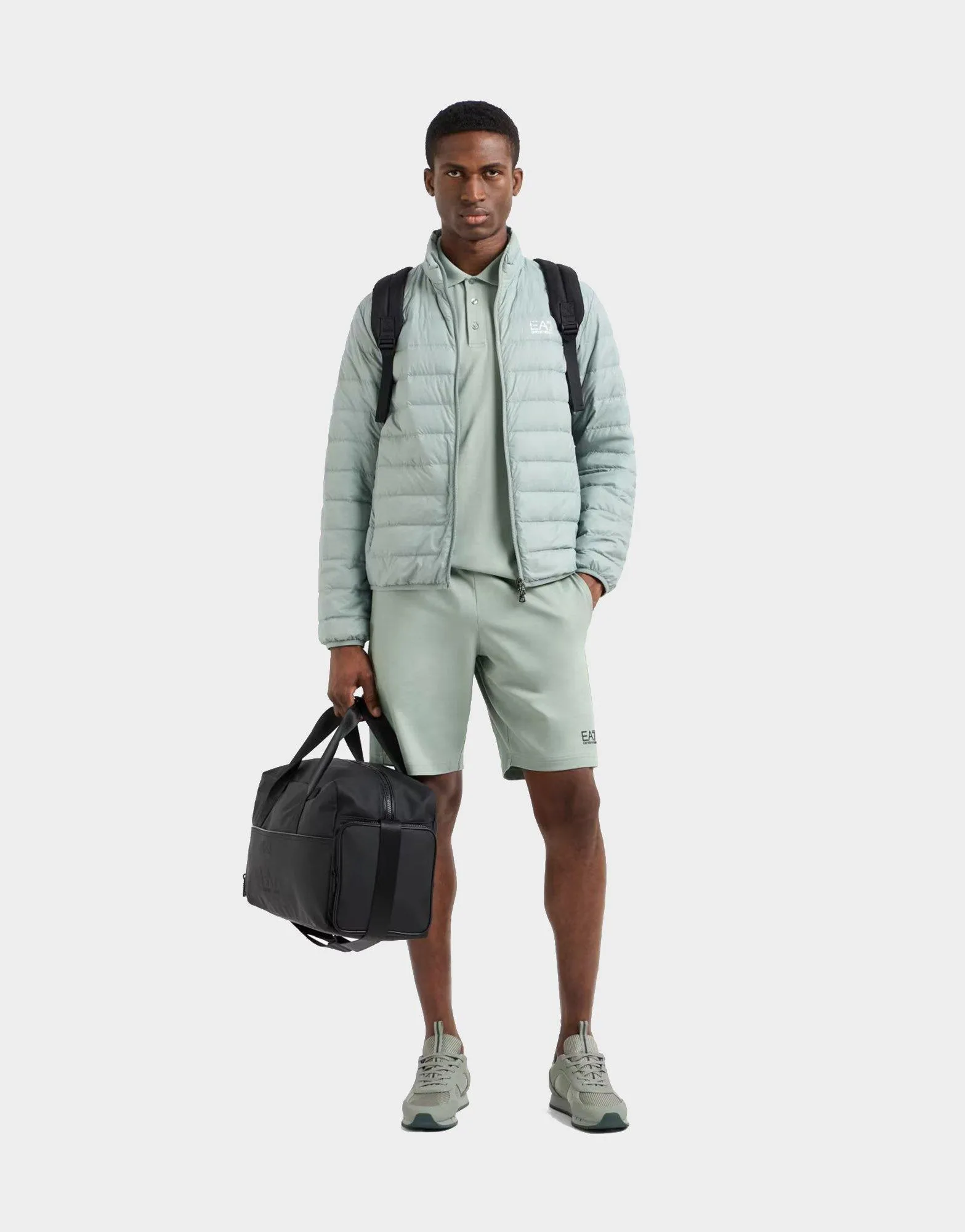 ??????? ????? Core Identity | ????? khaki shorts Comfy Fit