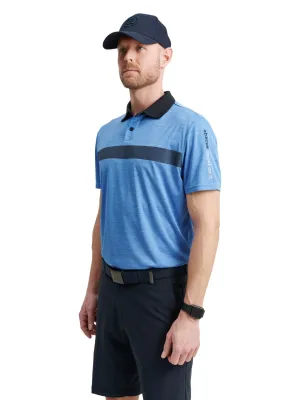 Morning Ease Men's Hudson DryCool Polo