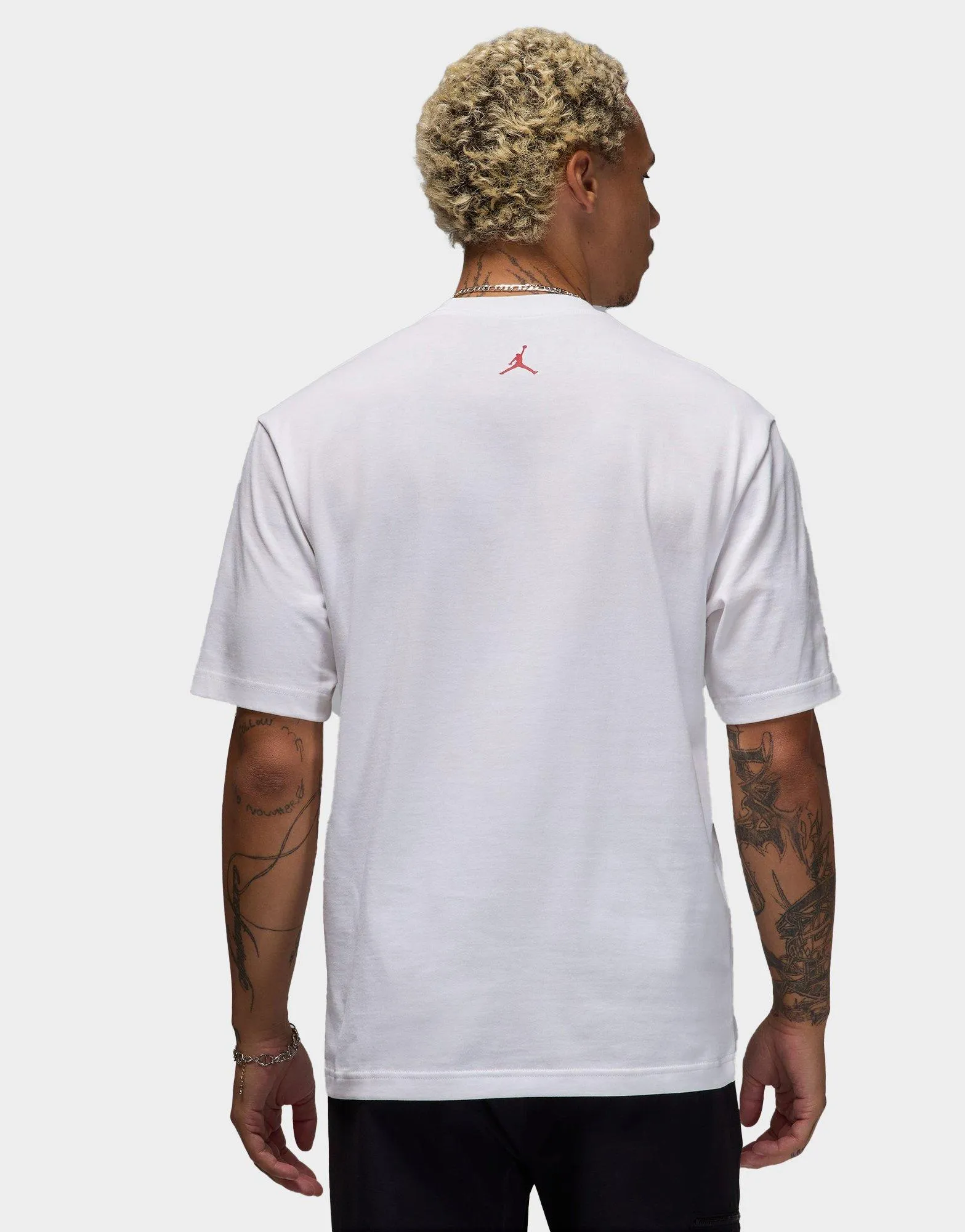 Cozy Stretch Brand T-Shirt
