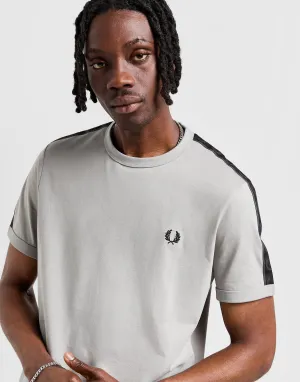 No Fade Technology Versatile Style Trend Tape Ringer T-Shirt