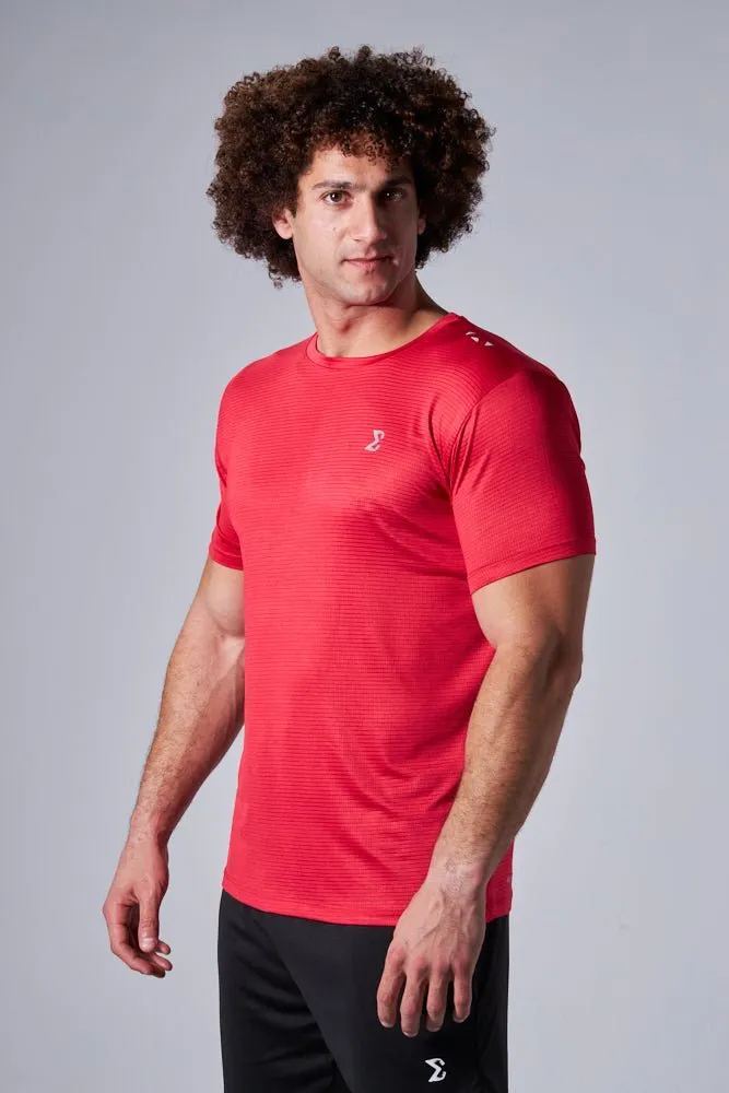 Formal Wear DurableSeams Nimble T-Shirt Viva Magenta