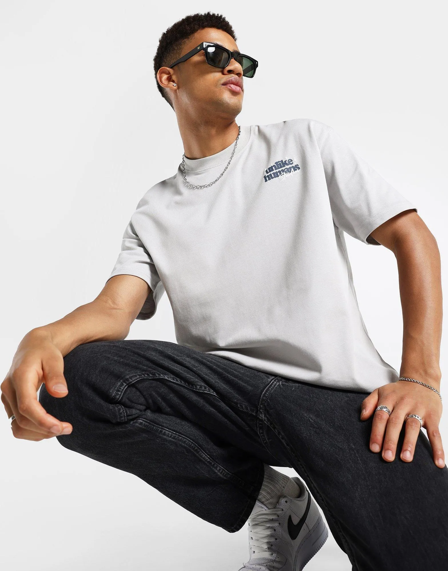 hypoallergenic material Crafted T-Shirt