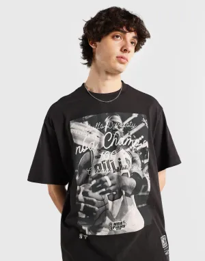 Dynasty T-Shirt Bulls Modern innovation