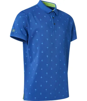 Mens Hankley polo Vintage Soul Push Edge