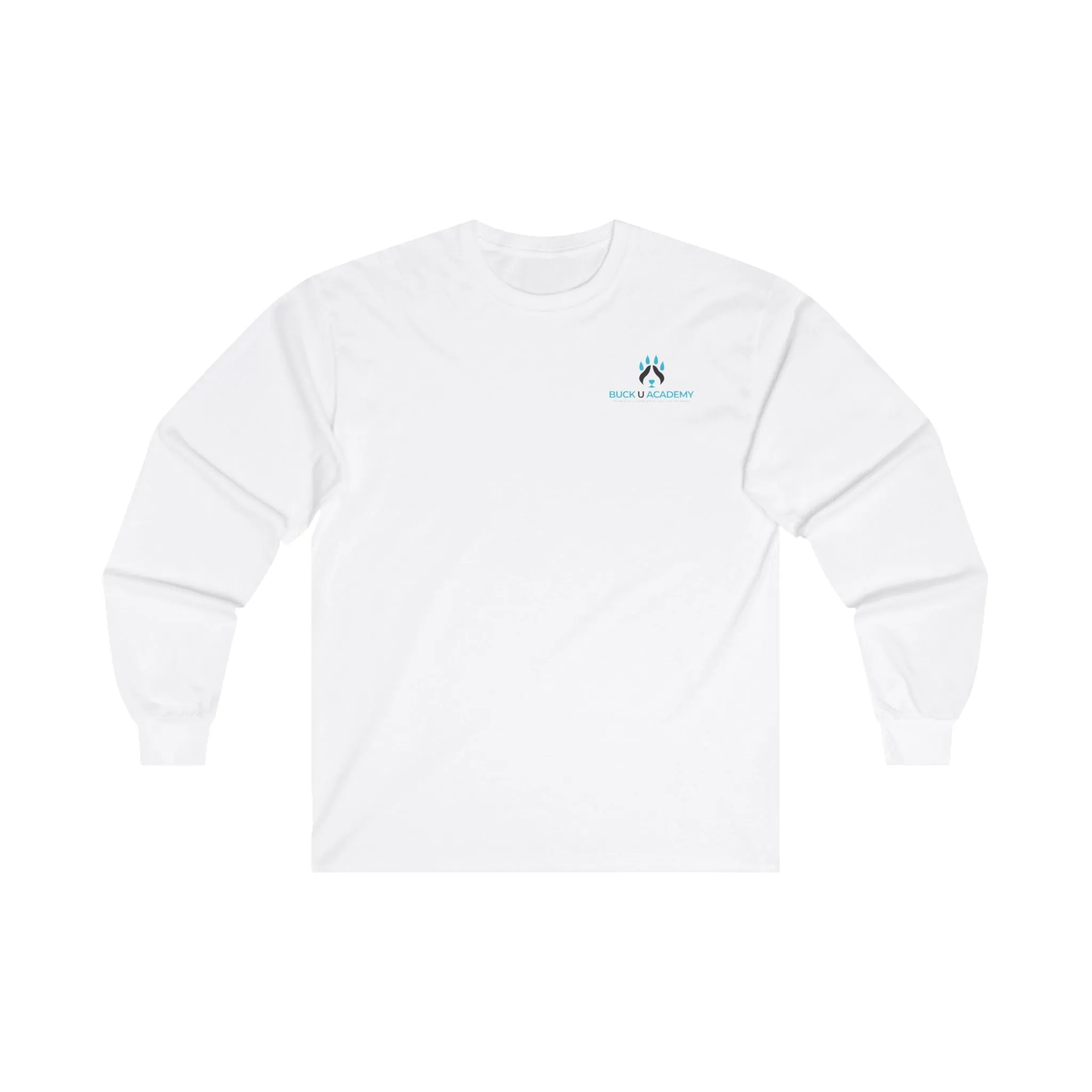 ThermalRegulatingFabric Casual Bottoms Unisex Ultra Cotton Long Sleeve Tee