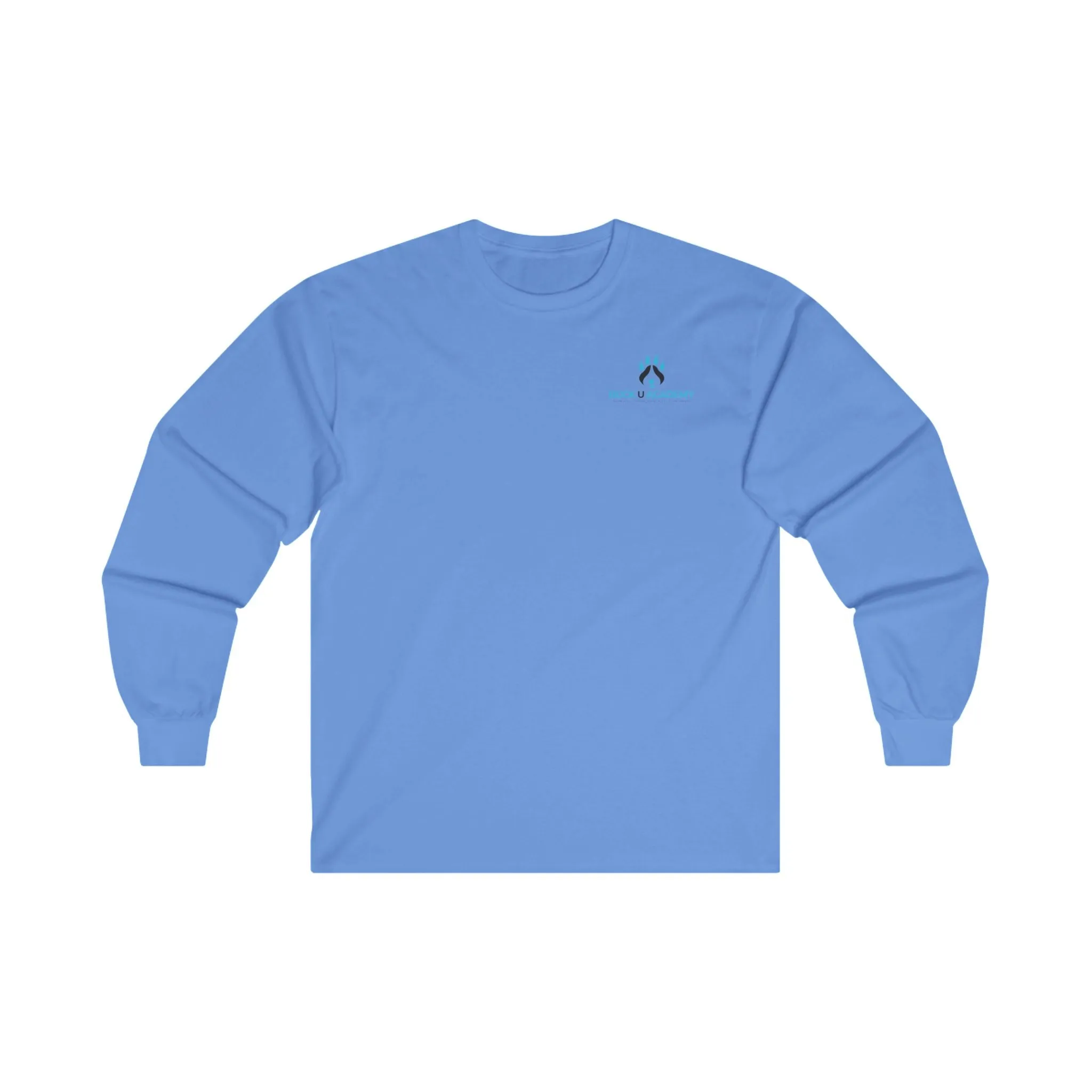 HypoallergenicYarn NonRestrictive Design Unisex Ultra Cotton Long Sleeve Tee