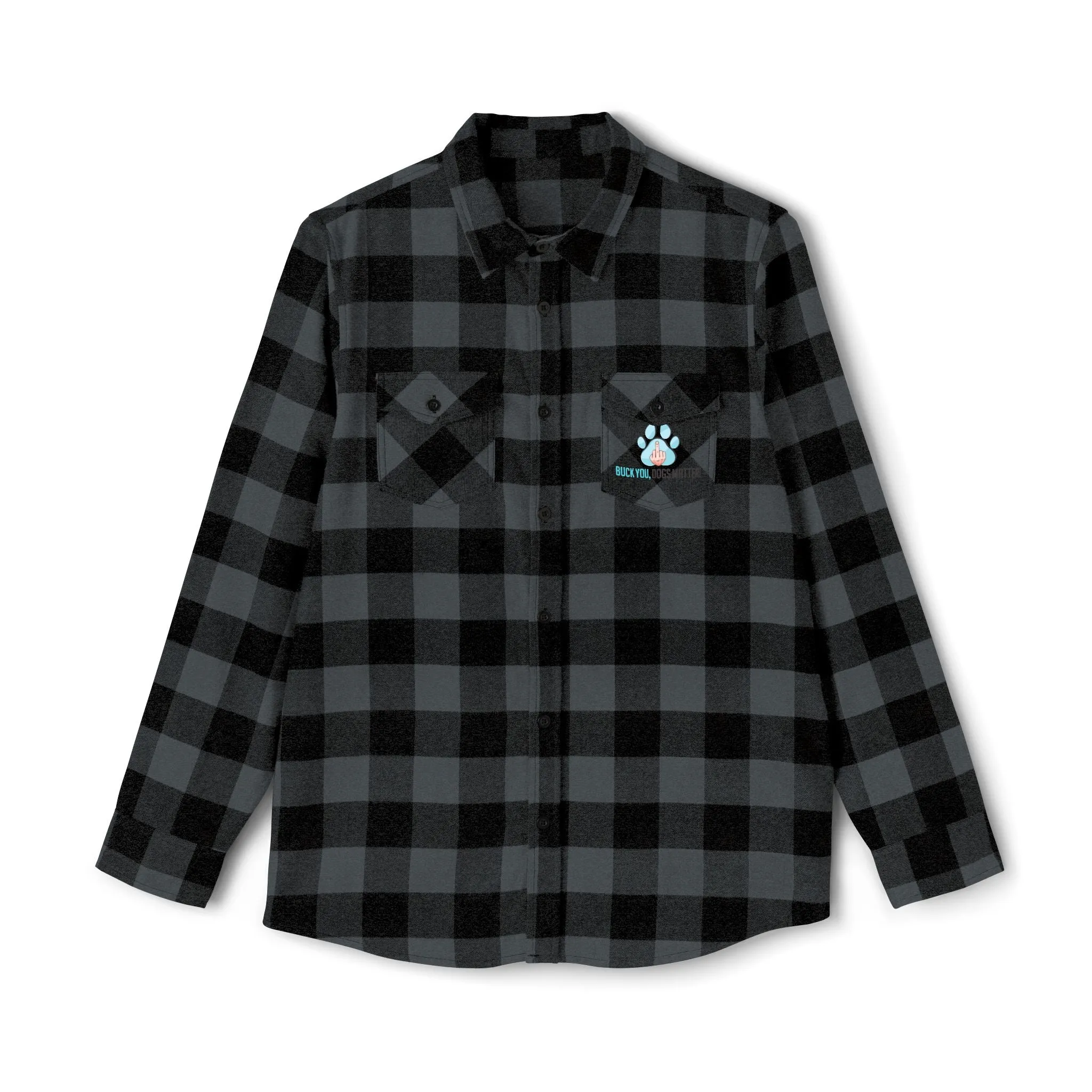 HighElasticity Unisex Flannel Shirt