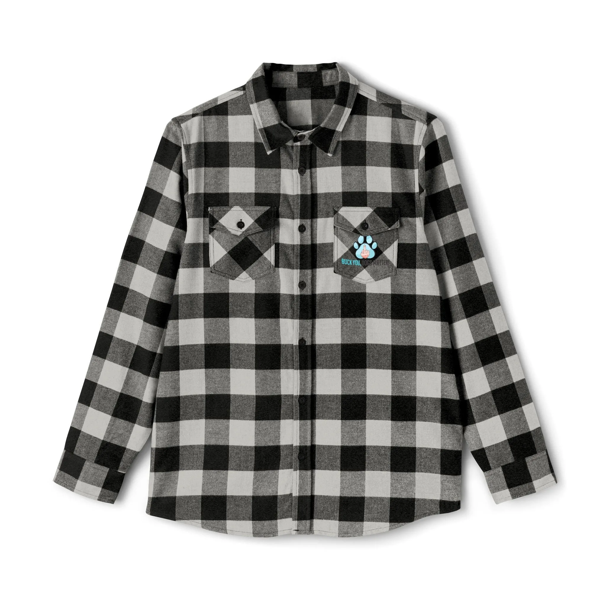 Unisex Flannel Shirt Comfortable Shoes Colorfast Technology