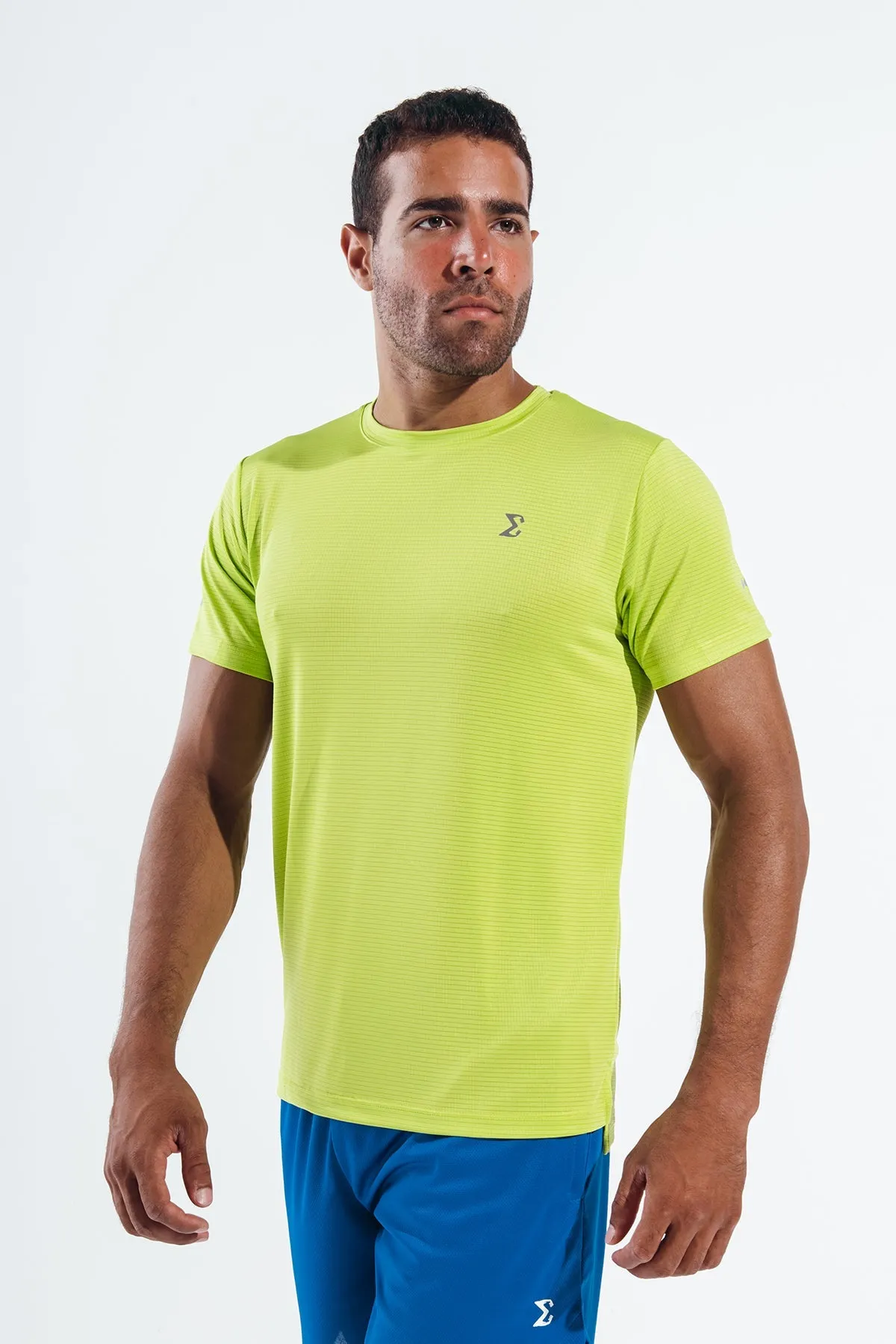 Creative Glow Acid Lime Nimble T-Shirt