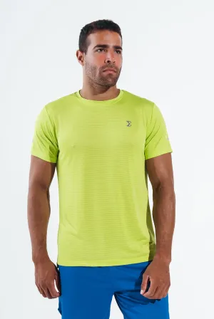 FastDrying Inner Layer Acid Lime Nimble T-Shirt