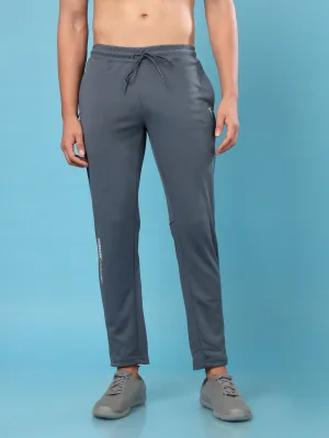 Men Solid Slim Fit Trackpants with ELASTO PLUS Timeless Style Fashionable Fit