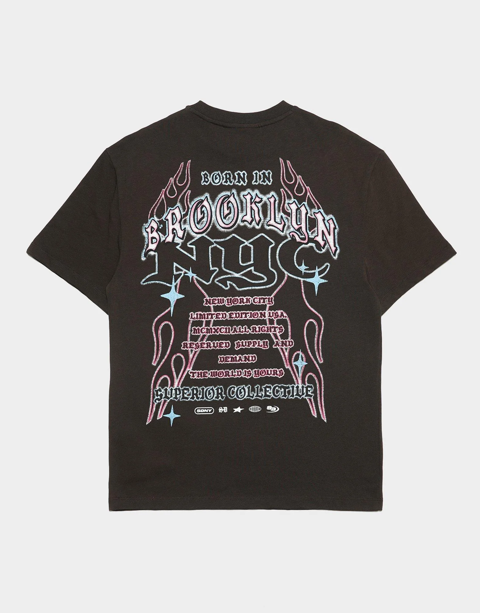 Vega T-Shirt Cozy Waist